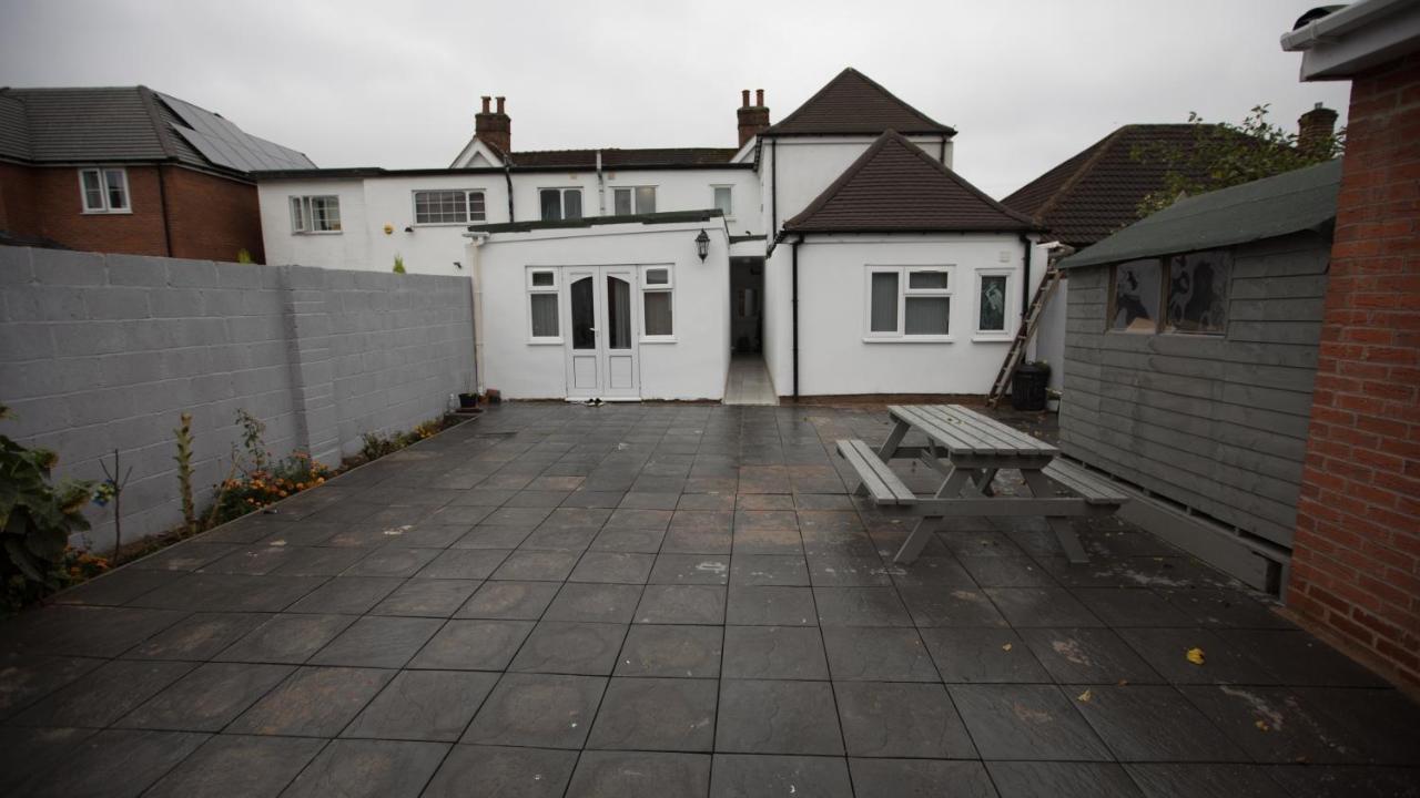 Comfortable Stay In Shirley, Solihull - Room-2 Bagian luar foto