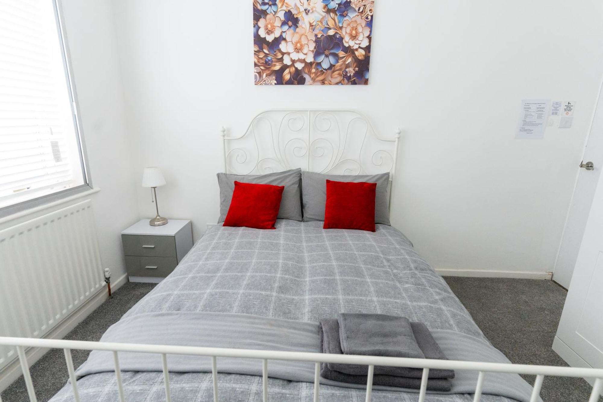 Comfortable Stay In Shirley, Solihull - Room-2 Bagian luar foto