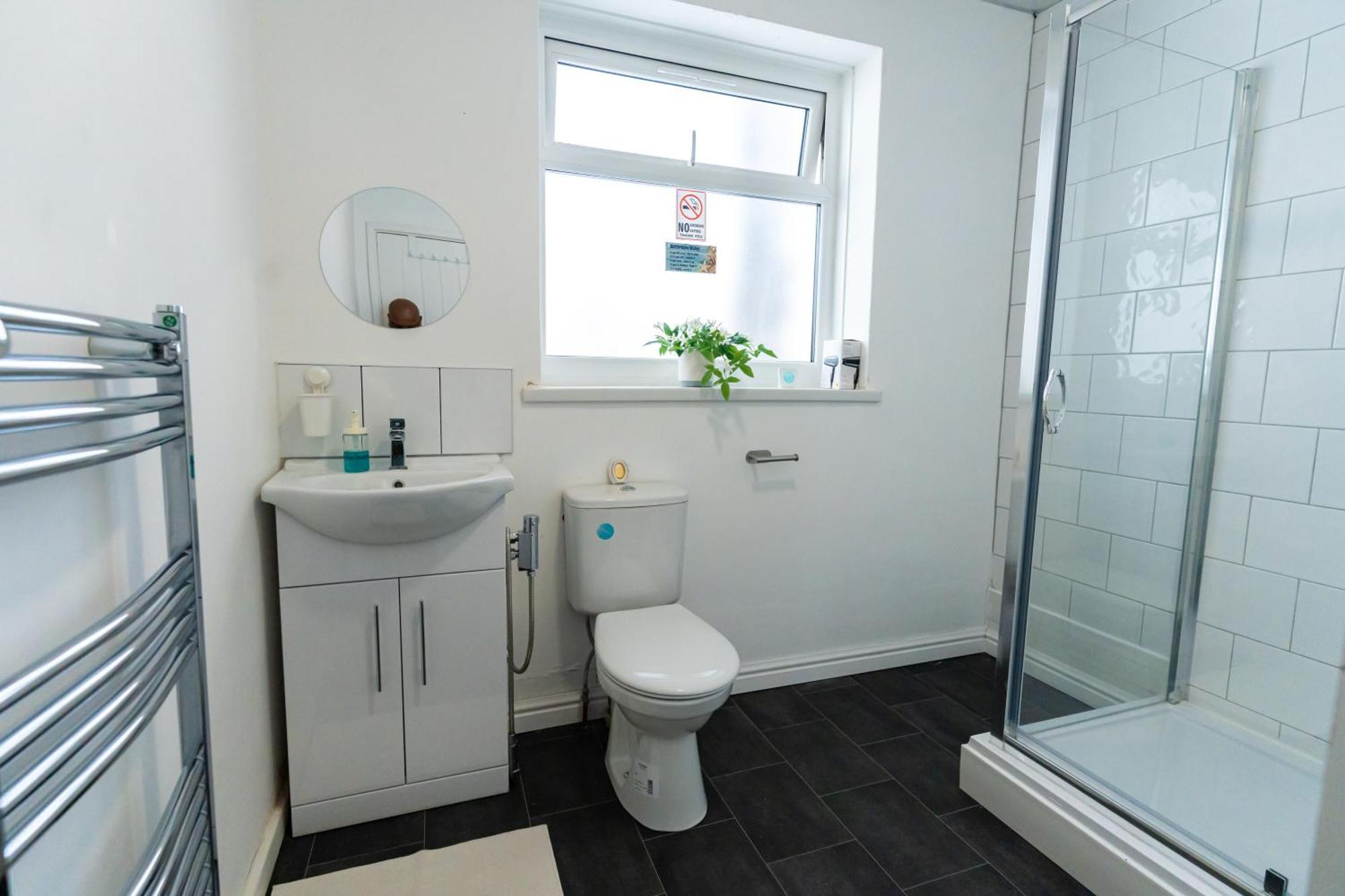 Comfortable Stay In Shirley, Solihull - Room-2 Bagian luar foto
