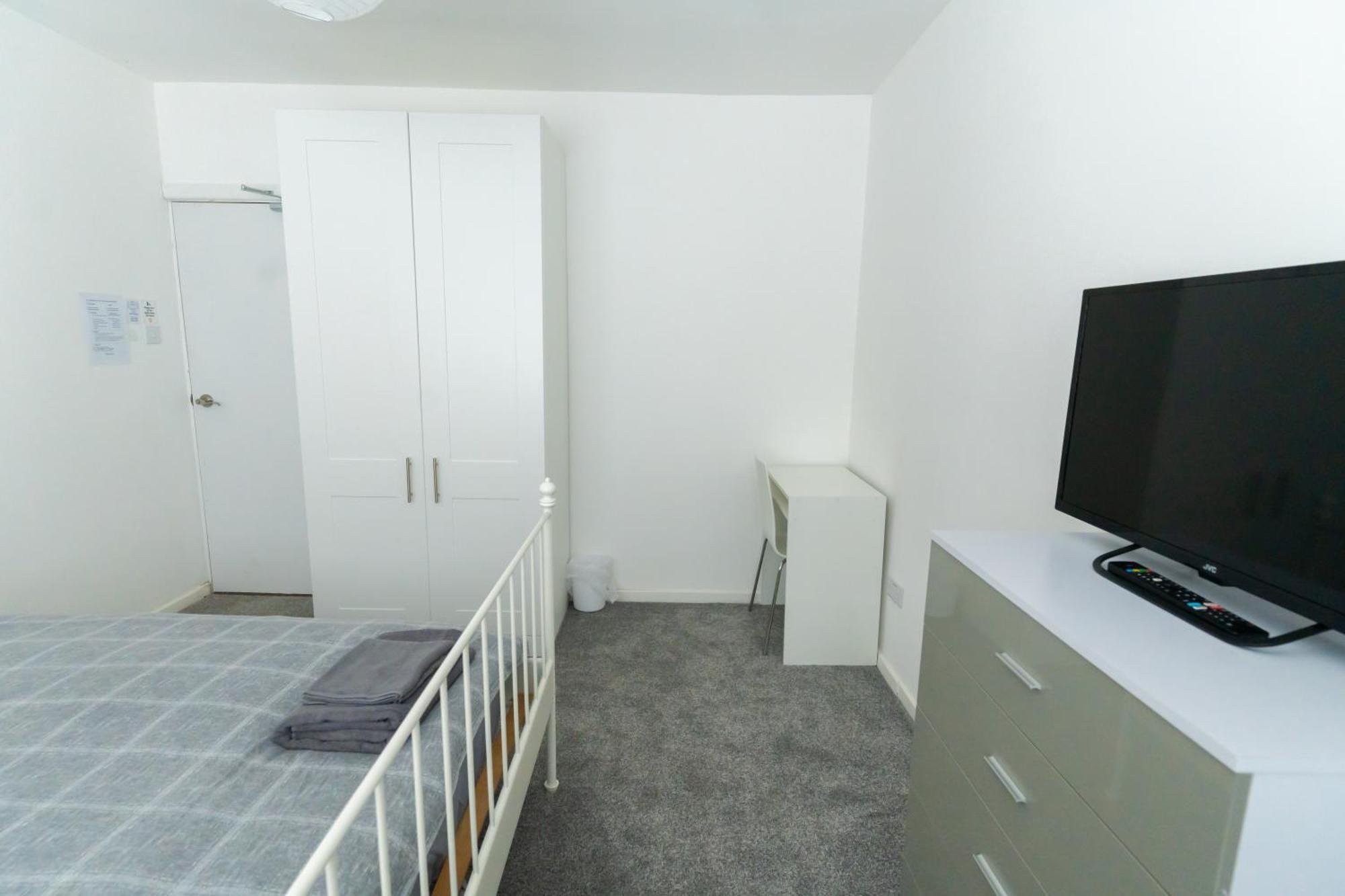 Comfortable Stay In Shirley, Solihull - Room-2 Bagian luar foto