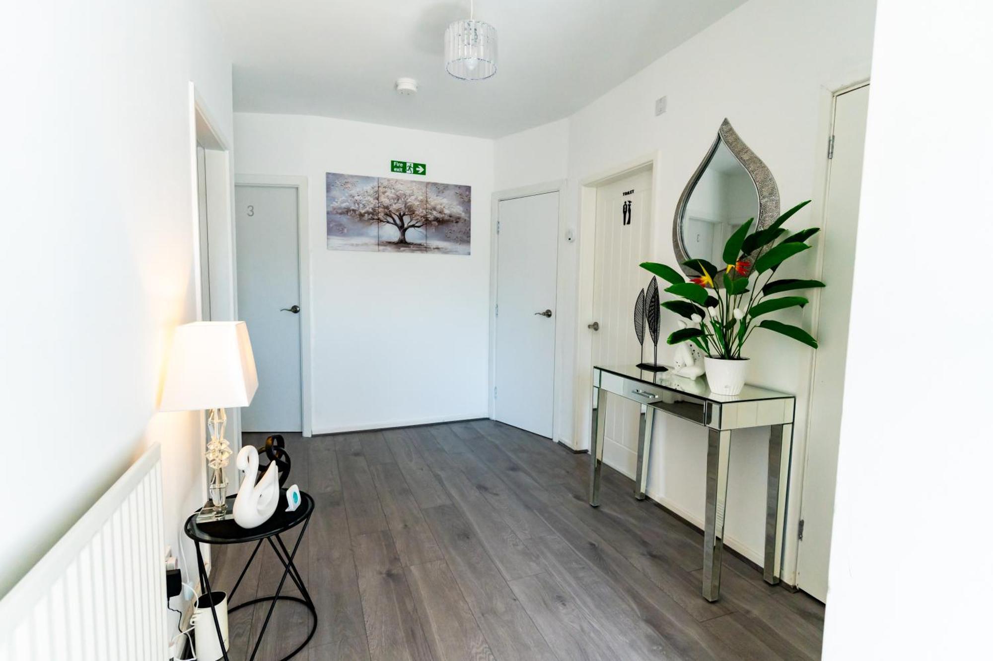 Comfortable Stay In Shirley, Solihull - Room-2 Bagian luar foto